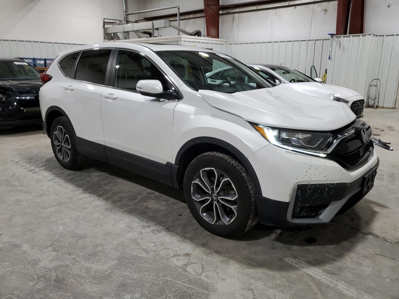 HONDA CR-V EXL
