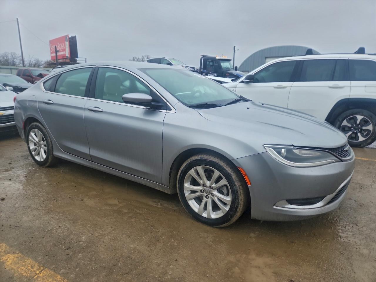 CHRYSLER 200 LIMITED