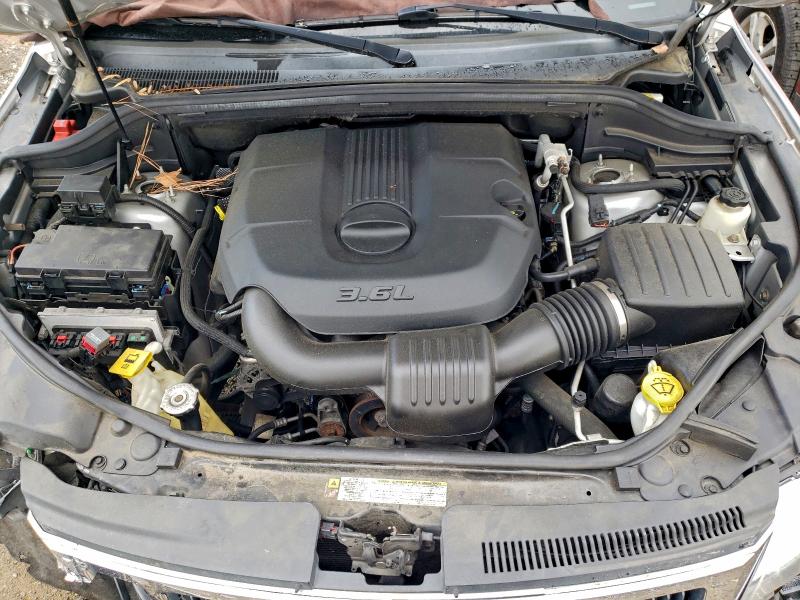 2011 JEEP GRAND CHER #3302841940