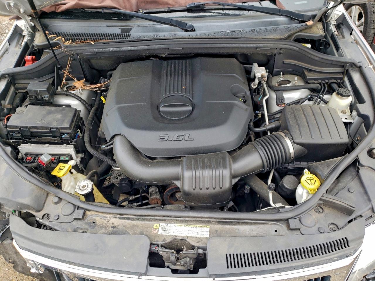 JEEP GRAND CHEROKEE LAREDO