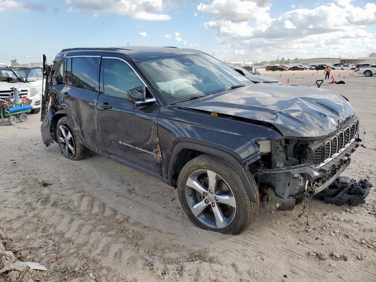 JEEP GRAND CHEROKEE L LIMITED