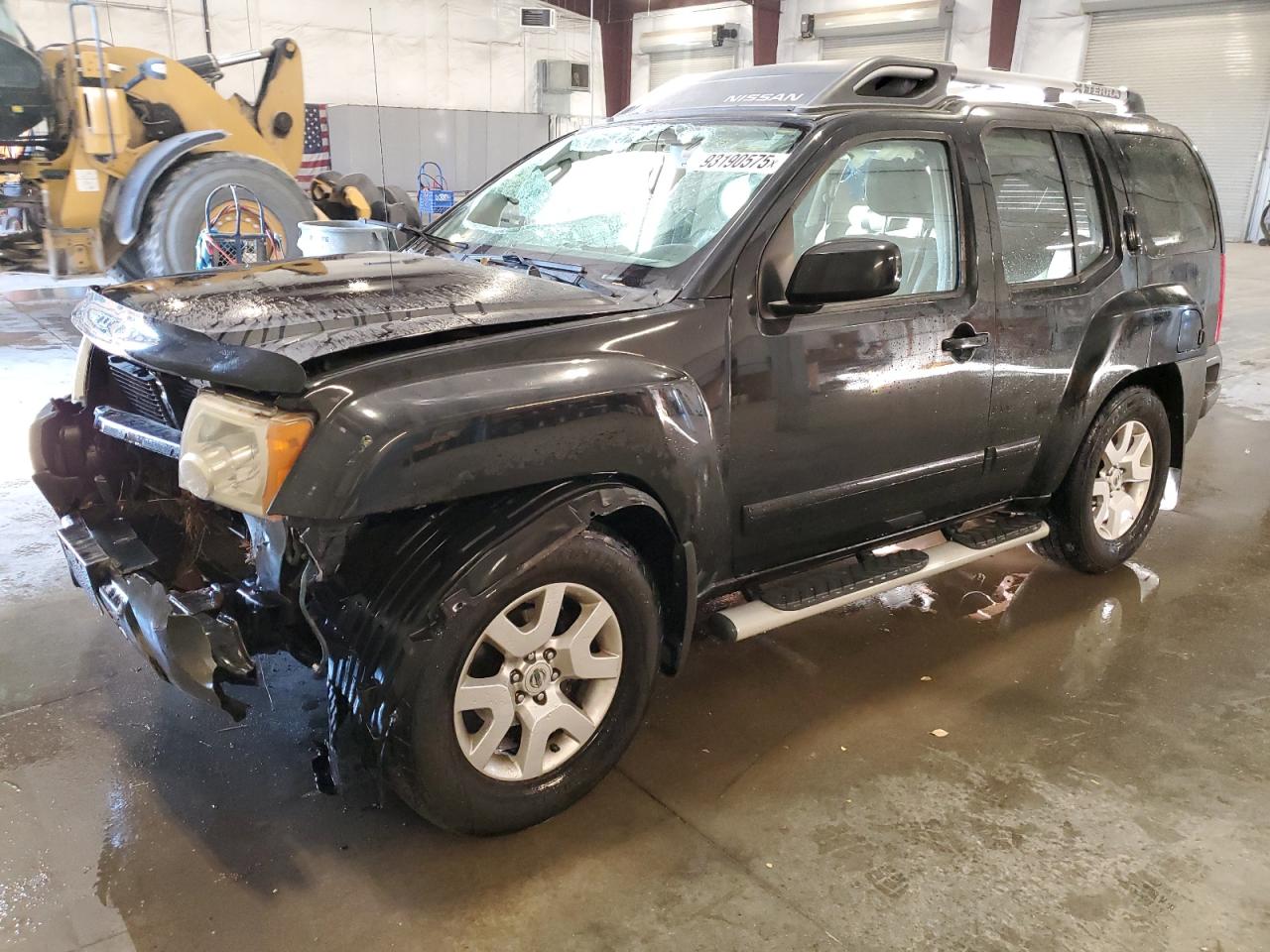 NISSAN XTERRA OFF ROAD