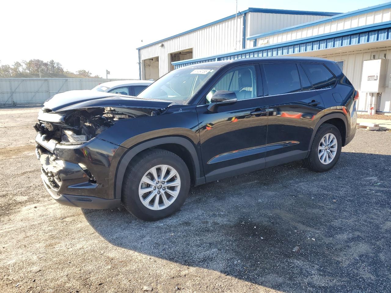 TOYOTA HIGHLANDER XLE