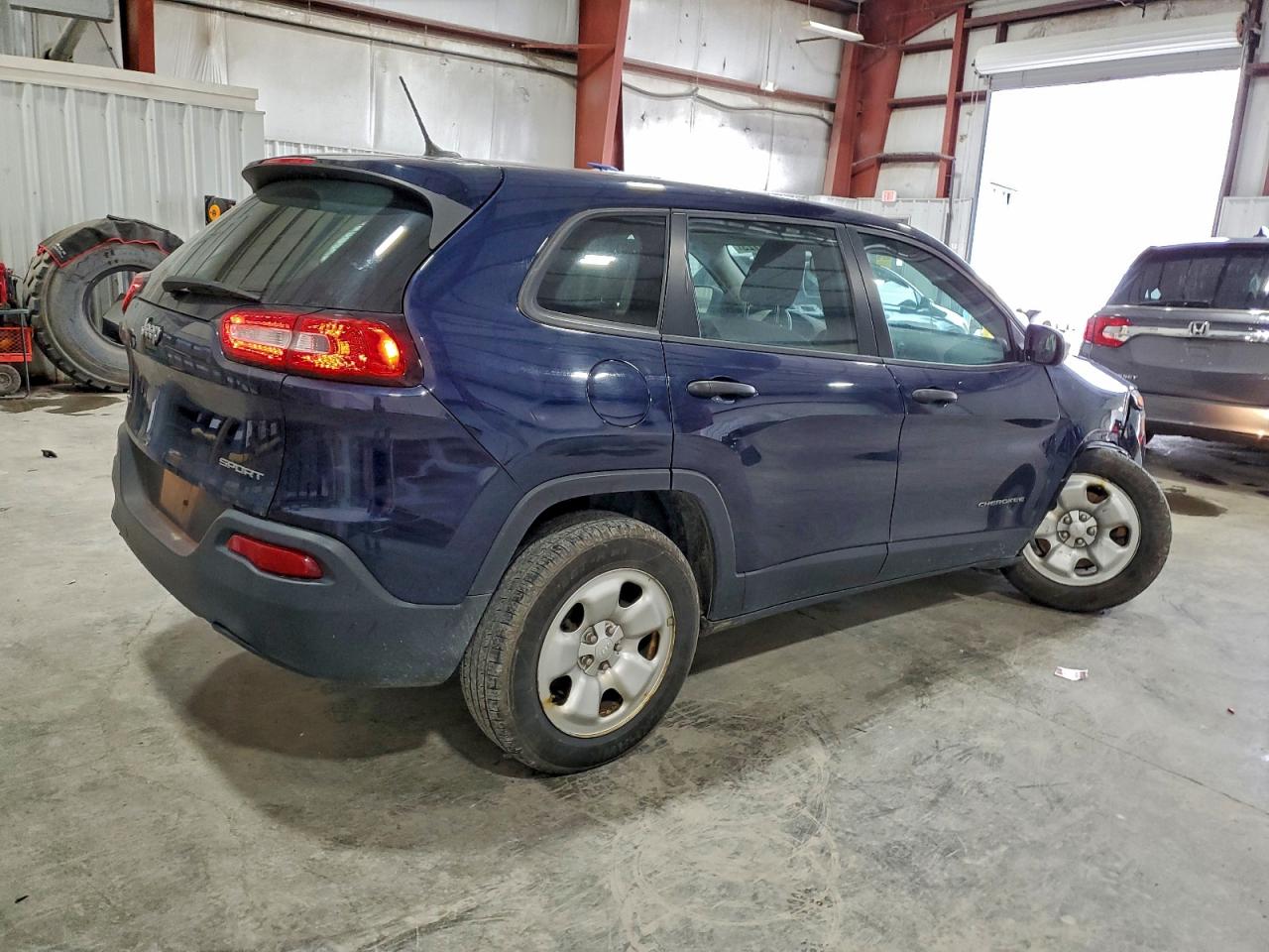 Lot #3302699065 2015 JEEP CHEROKEE S