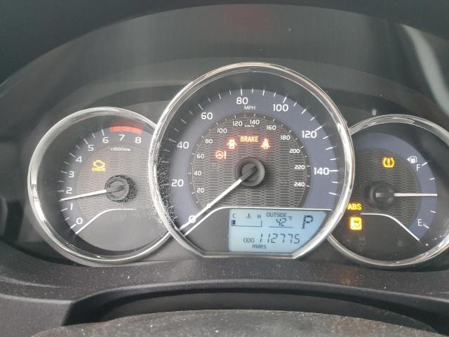 2015 TOYOTA COROLLA L #3310484065