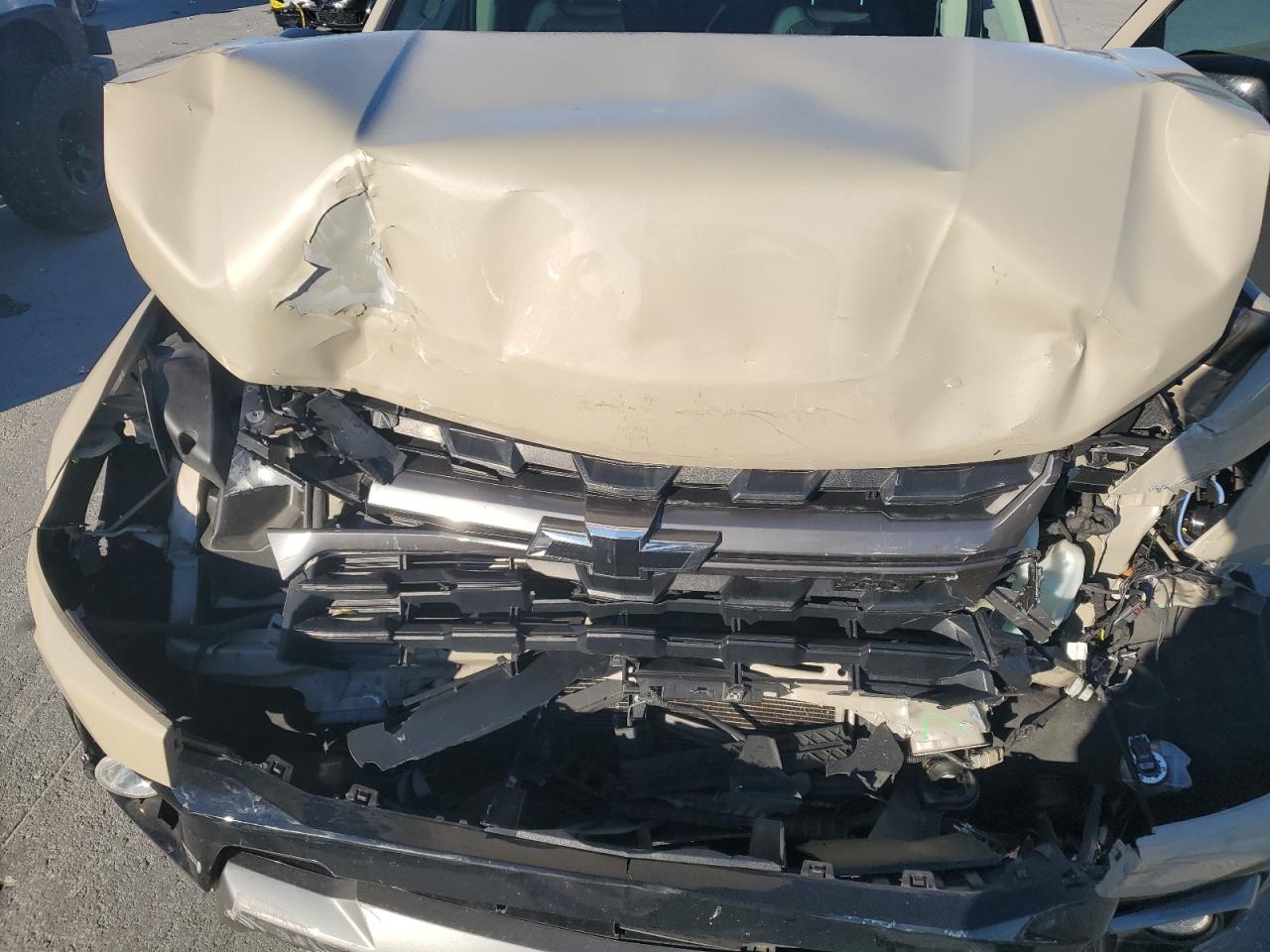 CHEVROLET COLORADO Z71