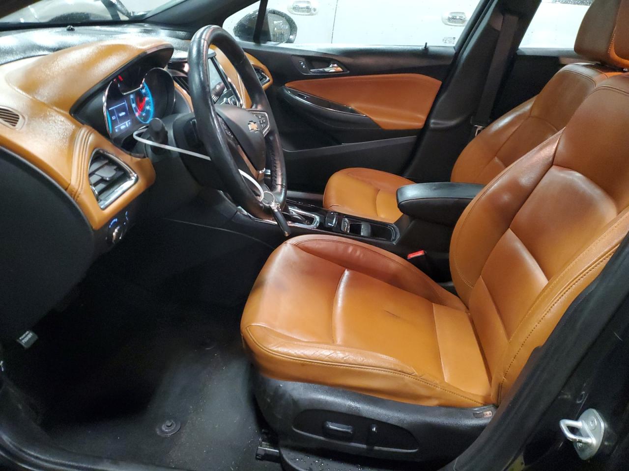 CHEVROLET CRUZE PREMIER