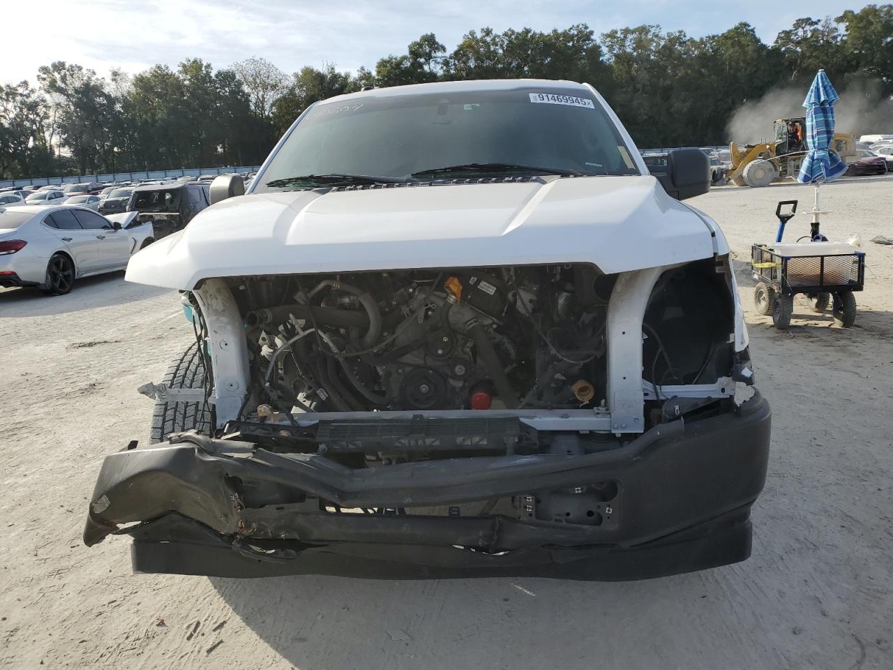 FORD F-150 SUPER CAB