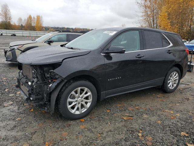 Global Auto Auctions: 2018 CHEVROLET EQUINOX LT