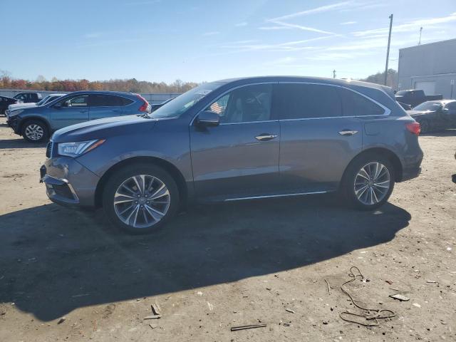 Global Auto Auctions: 2017 ACURA MDX TECHNO
