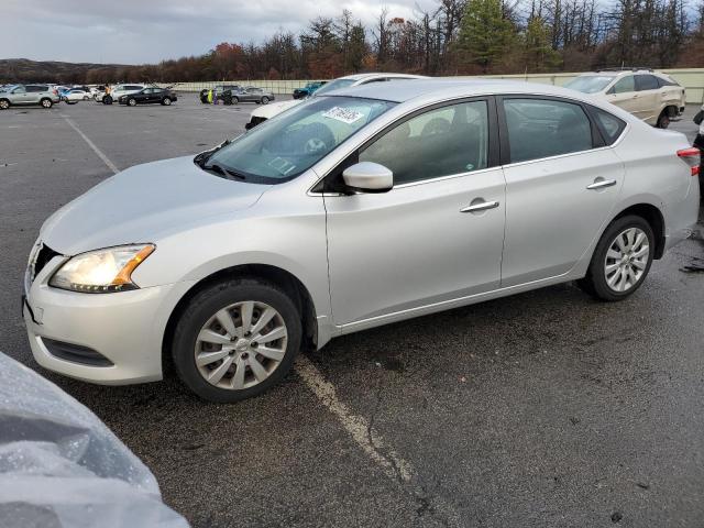 Global Auto Auctions: 2014 NISSAN SENTRA S