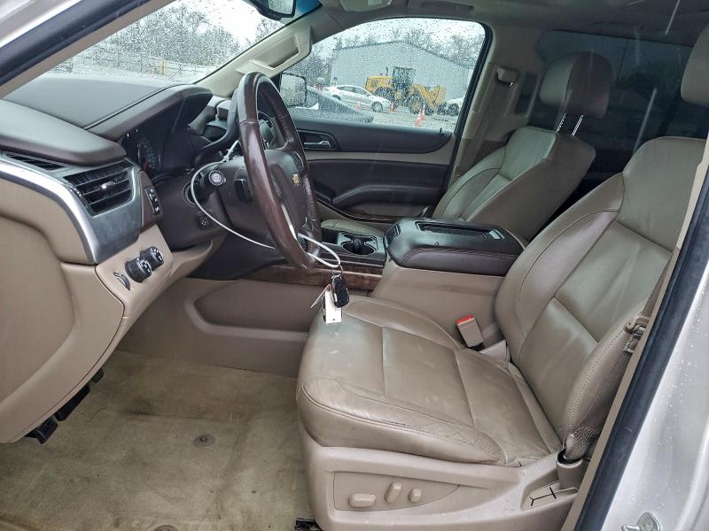 2016 CHEVROLET SUBURBAN K #3311623295