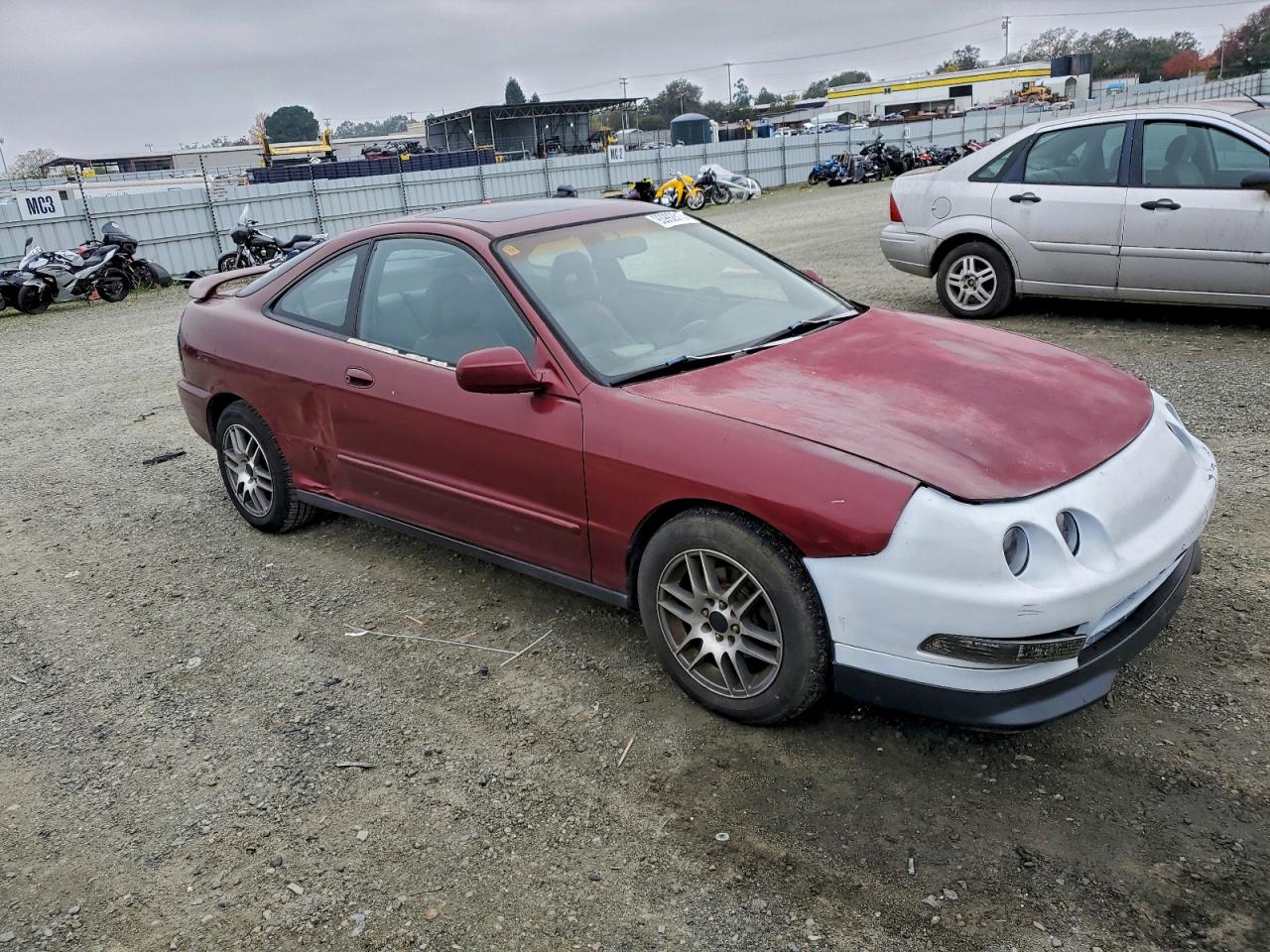 Lot #3317135986 1997 ACURA INTEGRA GS