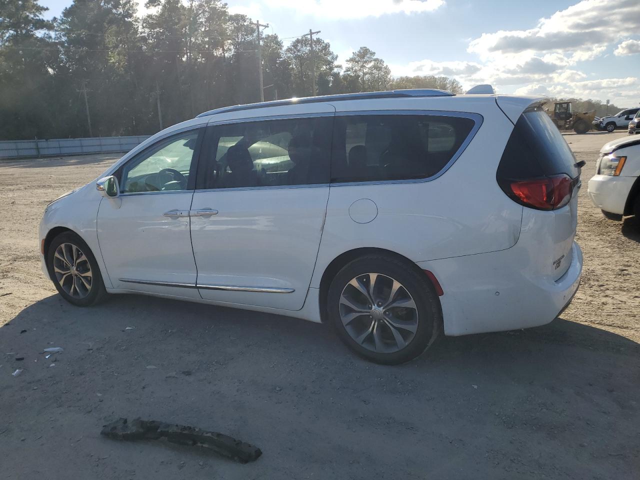 CHRYSLER PACIFICA LIMITED