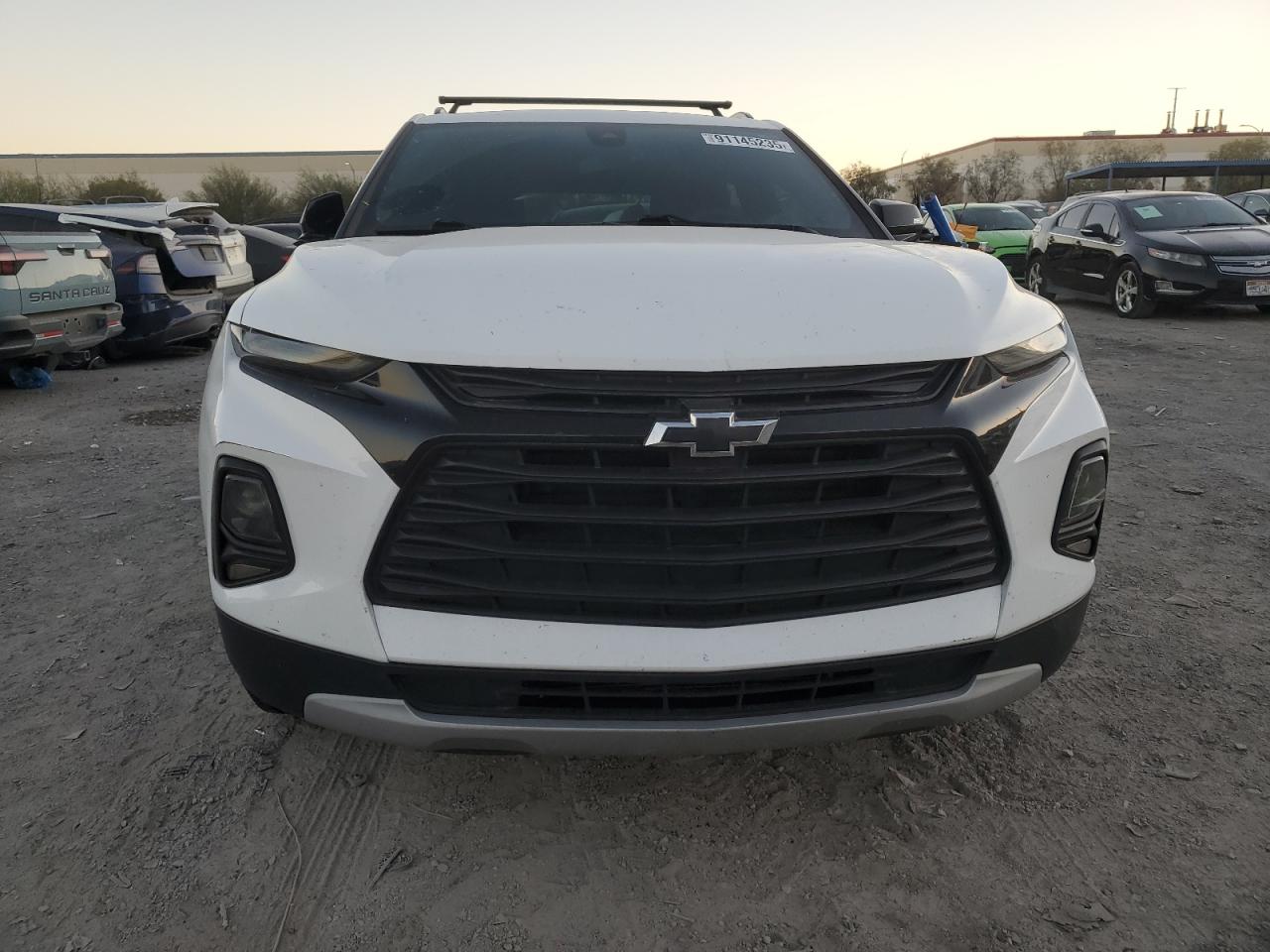 CHEVROLET BLAZER 2LT