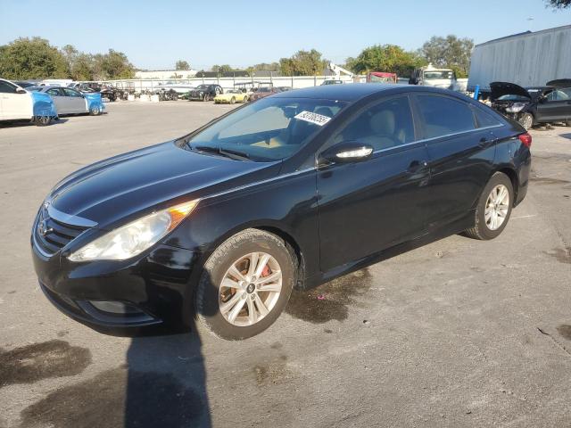 2014 HYUNDAI SONATA GLS #3308399280