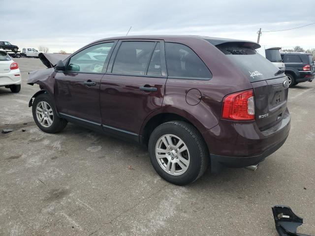 2011 FORD EDGE SE #3302839896