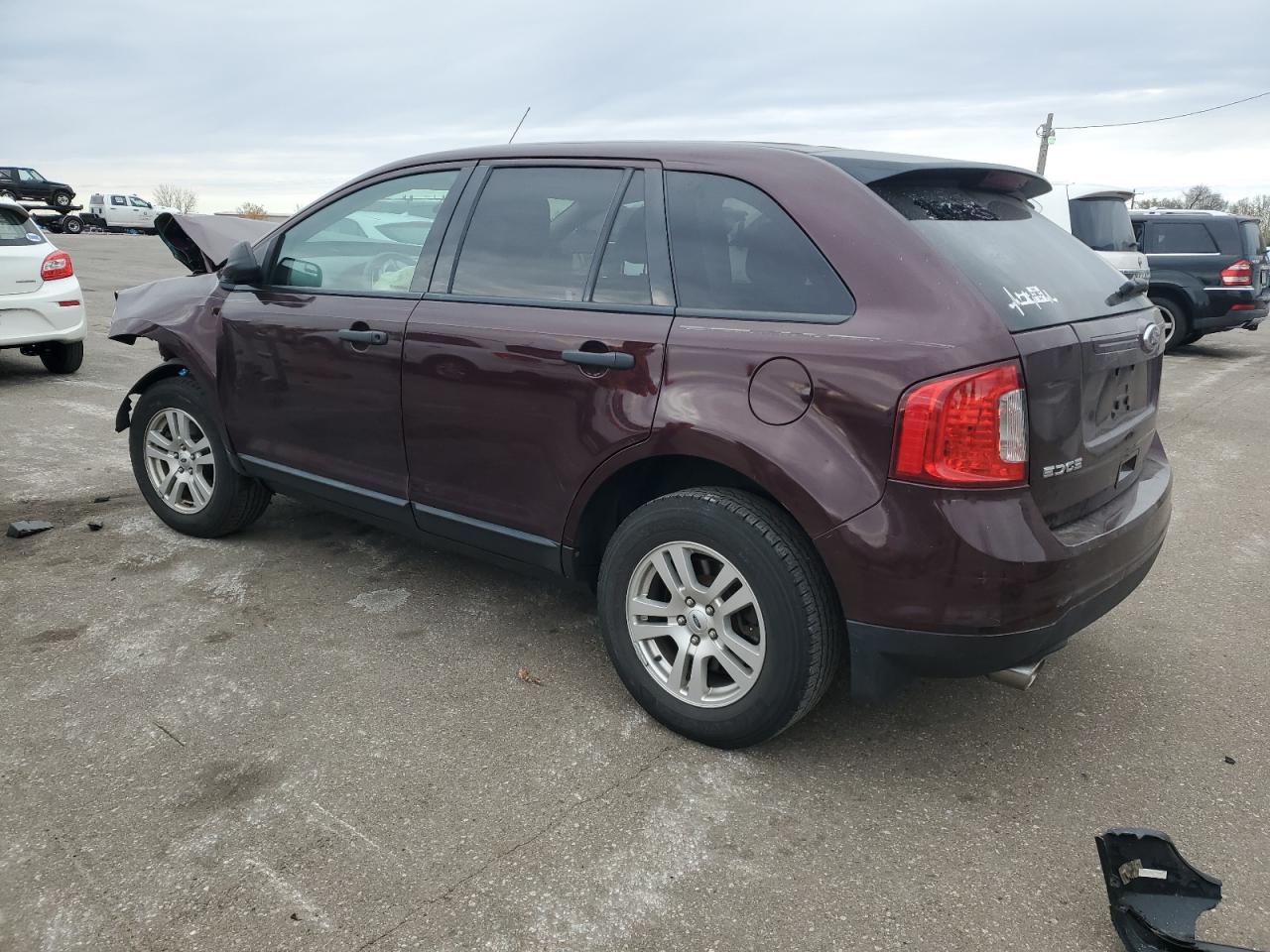 FORD EDGE SE