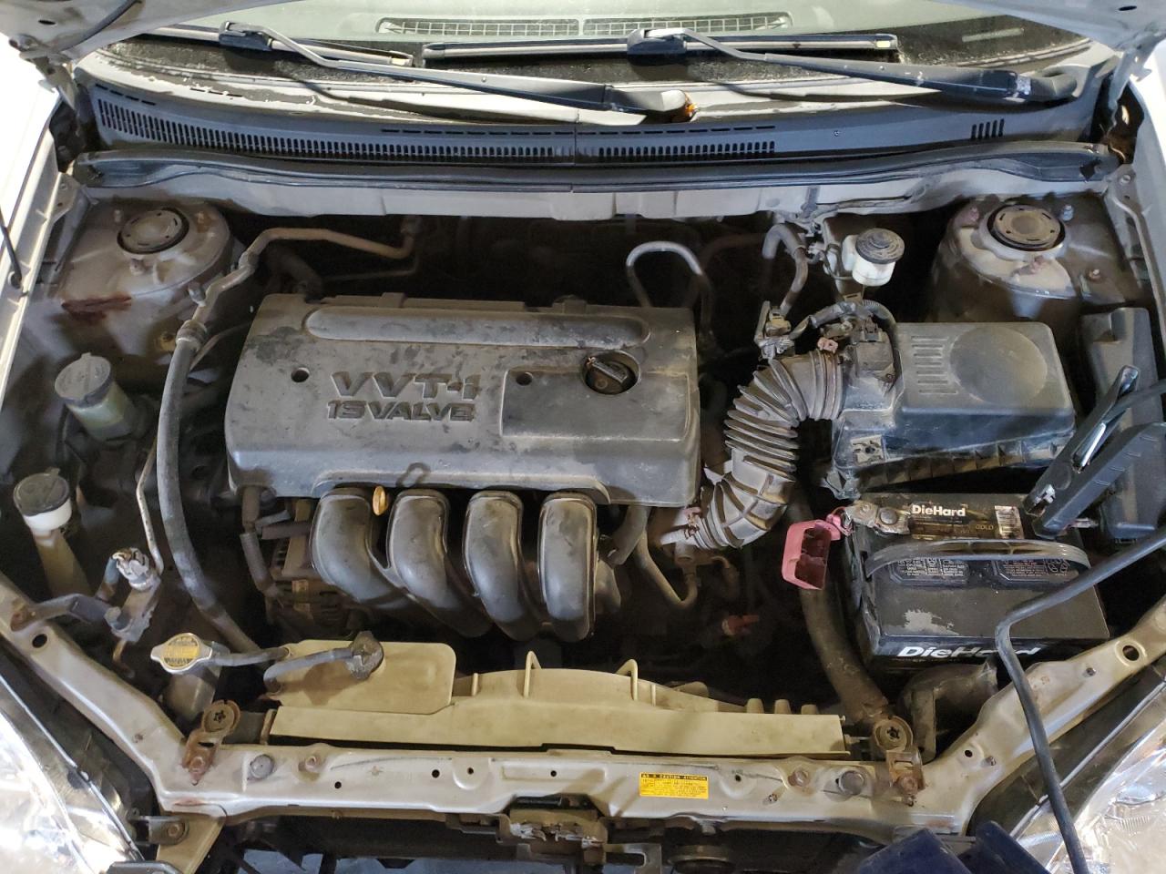 Lot #3298124162 2007 TOYOTA COROLLA CE