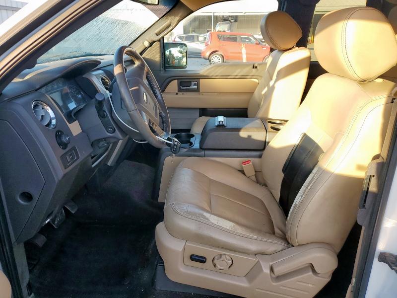 2014 FORD F150 SUPER #3304727912