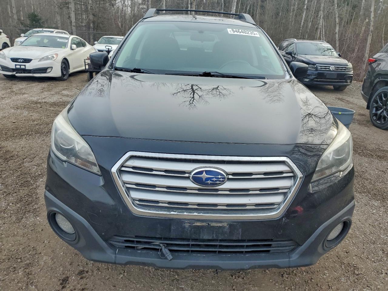 SUBARU OUTBACK 2.5I