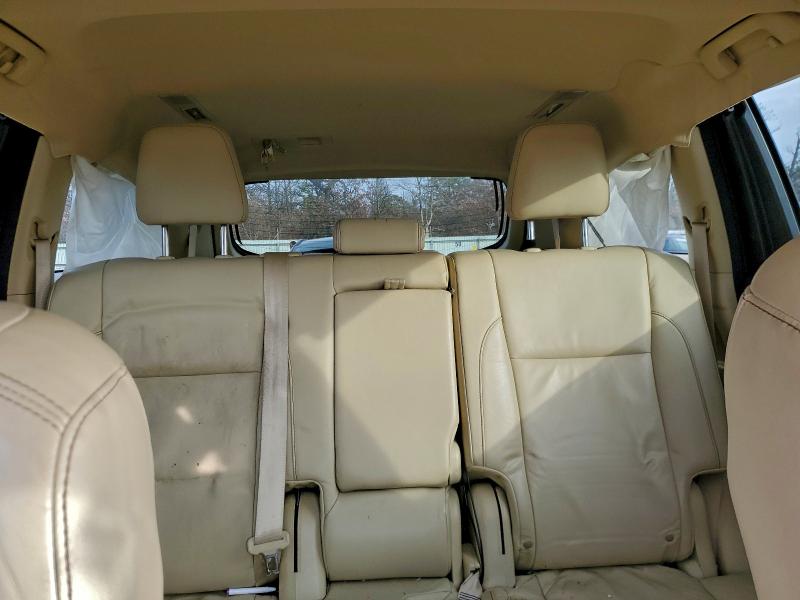 2016 TOYOTA HIGHLANDER #3302949609