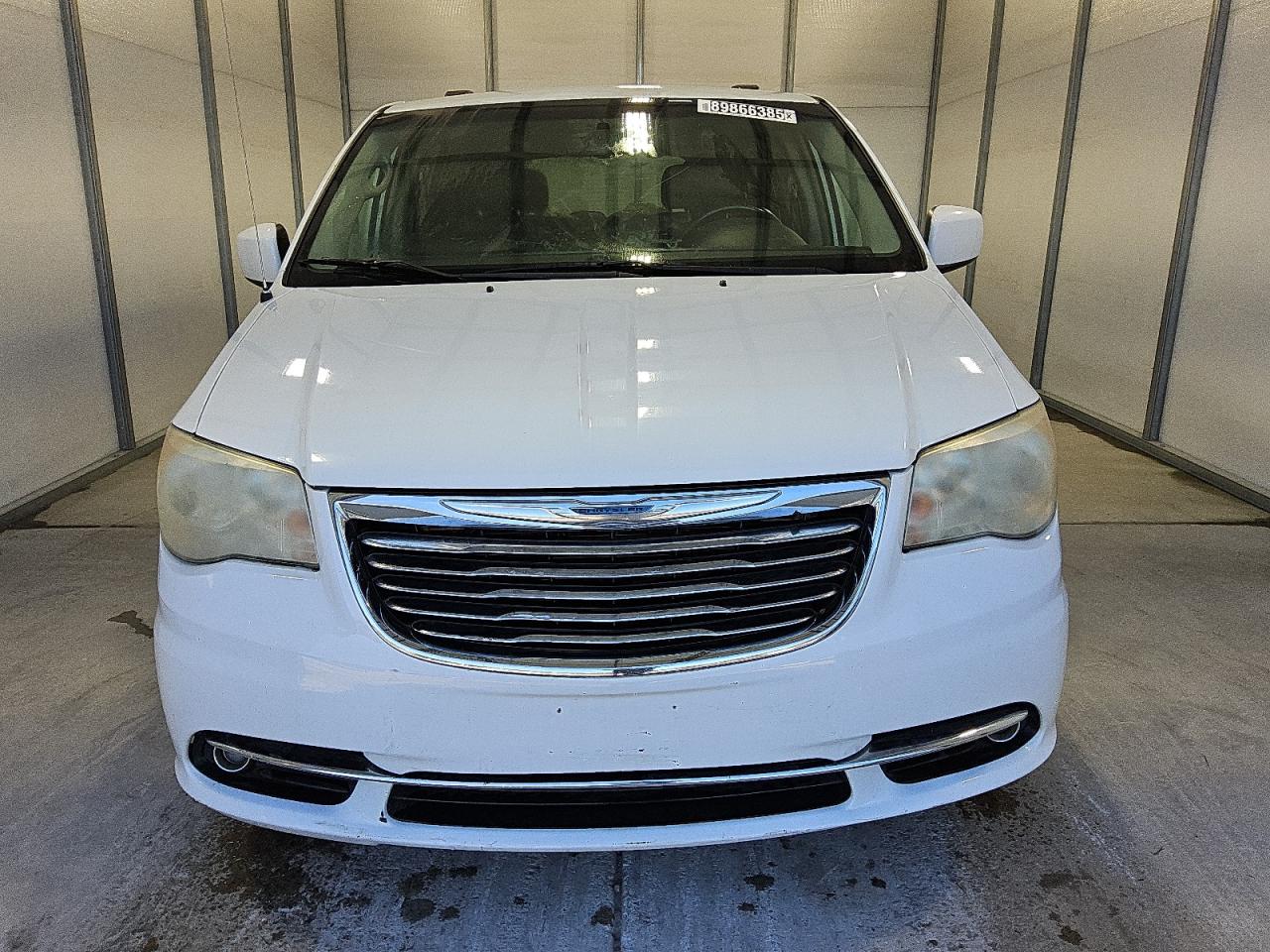 Lot #3310407005 2014 CHRYSLER TOWN & COU
