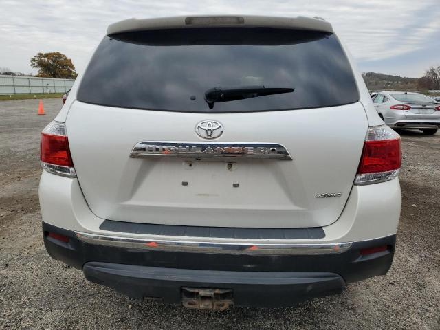 2013 TOYOTA HIGHLANDER - 5TDDK3EH2DS245199