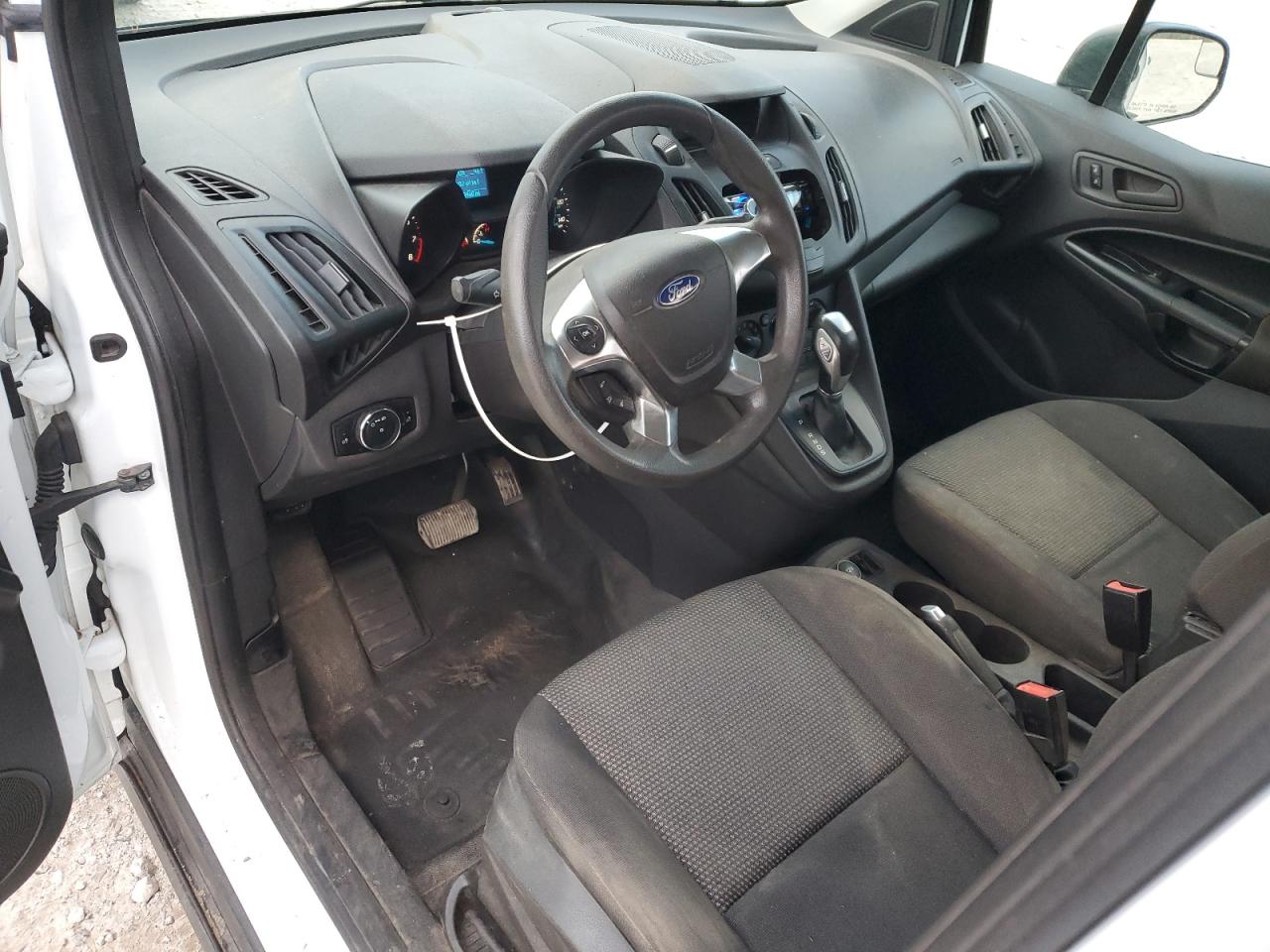 FORD TRANSIT CONNECT XL