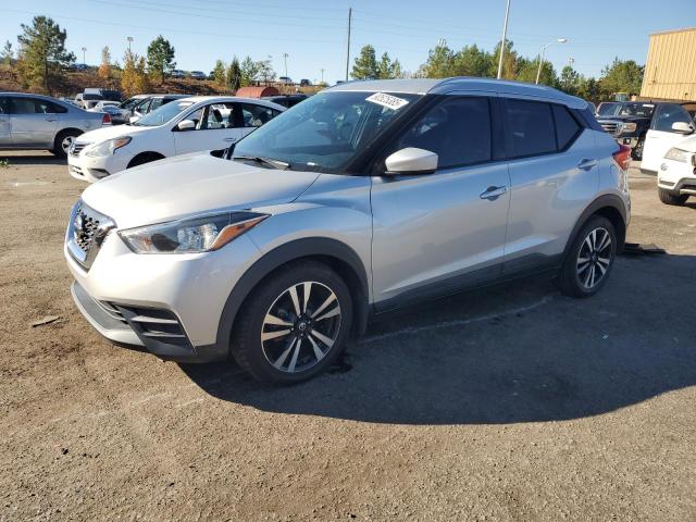 NISSAN KICKS S