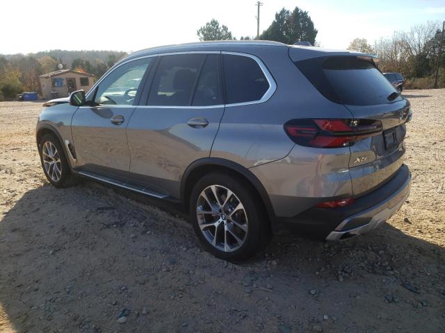 2025 BMW X5 XDRIVE4 #3302659027