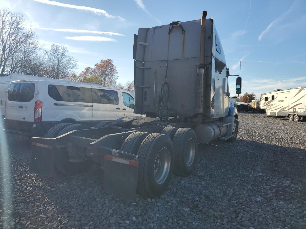 Lot #3302737999 2015 FREIGHTLINER COLUMBIA