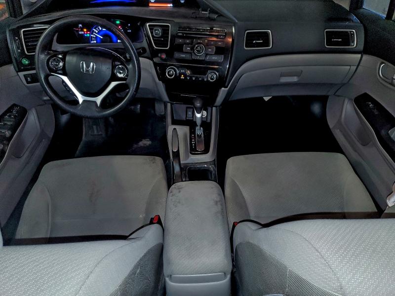 2013 HONDA CIVIC EX #3310416998