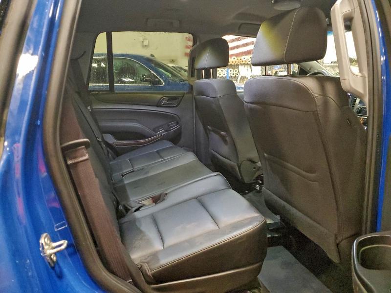 2017 CHEVROLET TAHOE POLI #3305361342