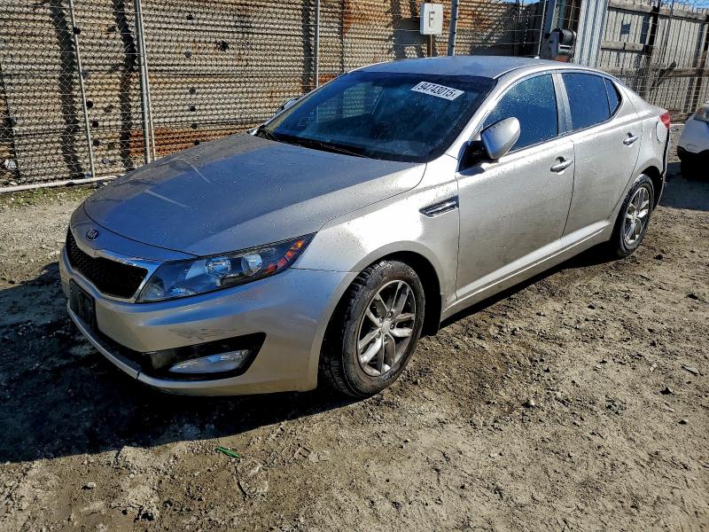 2013 KIA OPTIMA LX #3298012158