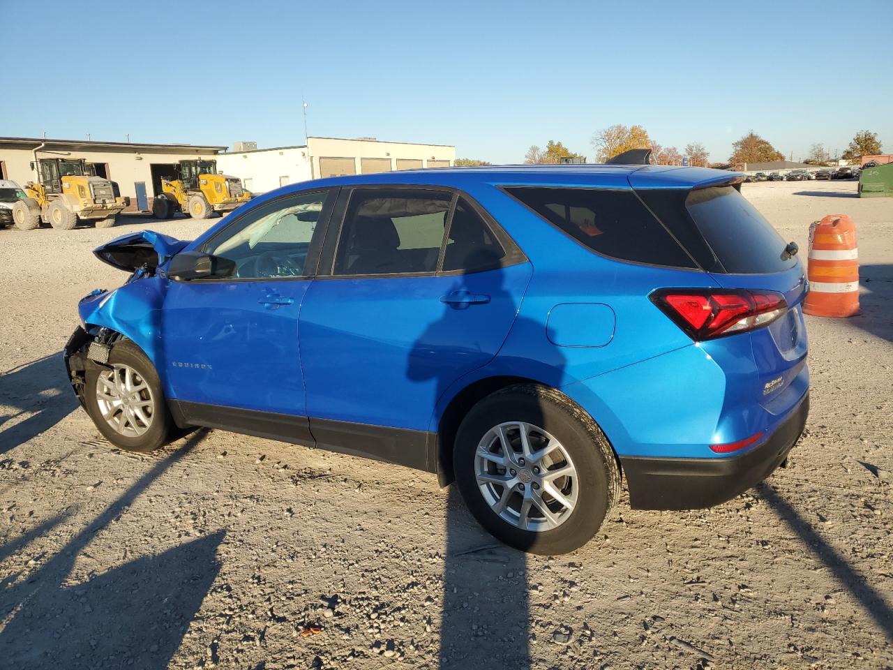 CHEVROLET EQUINOX LS