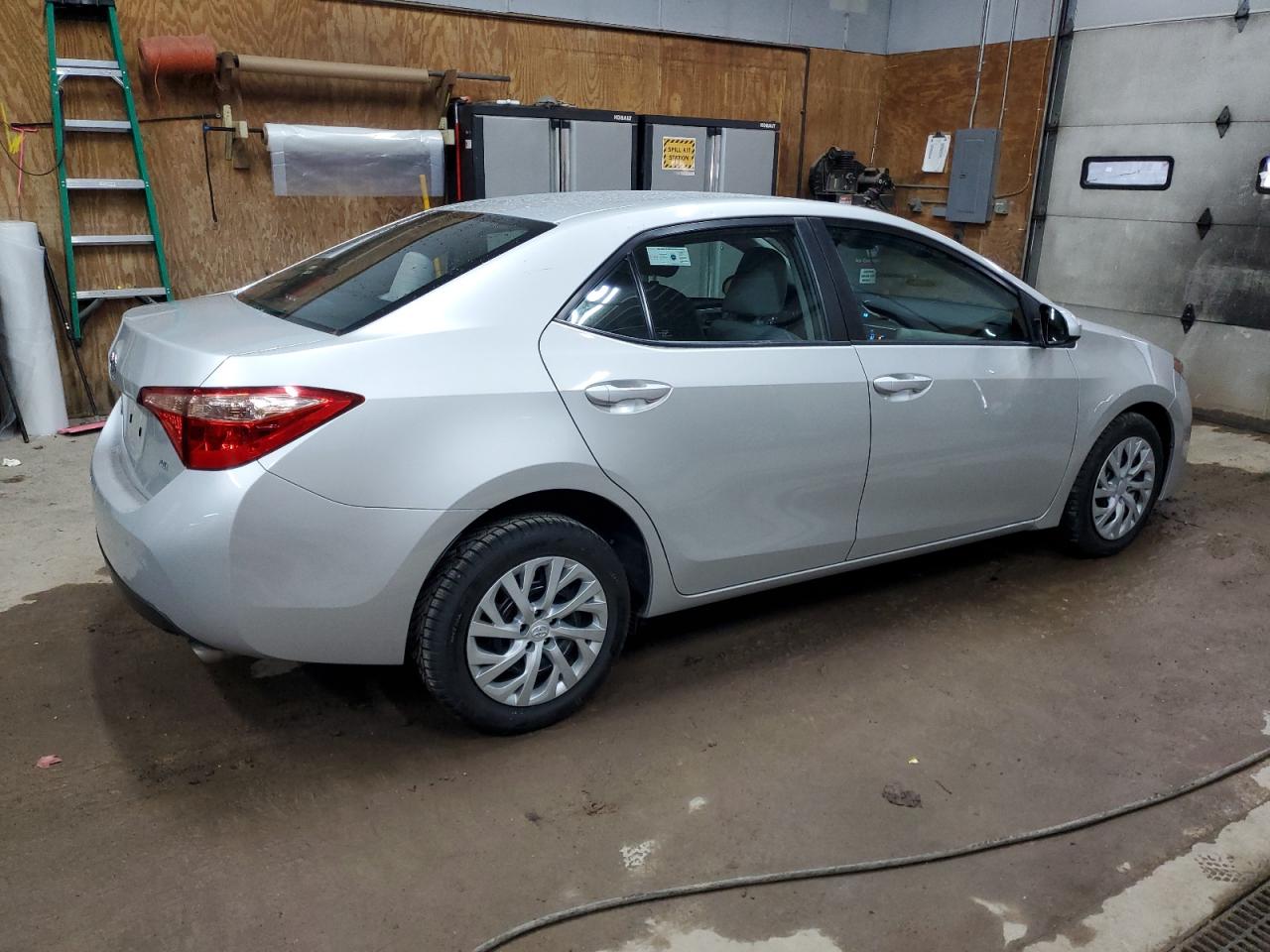 Lot #3308472292 2019 TOYOTA COROLLA L