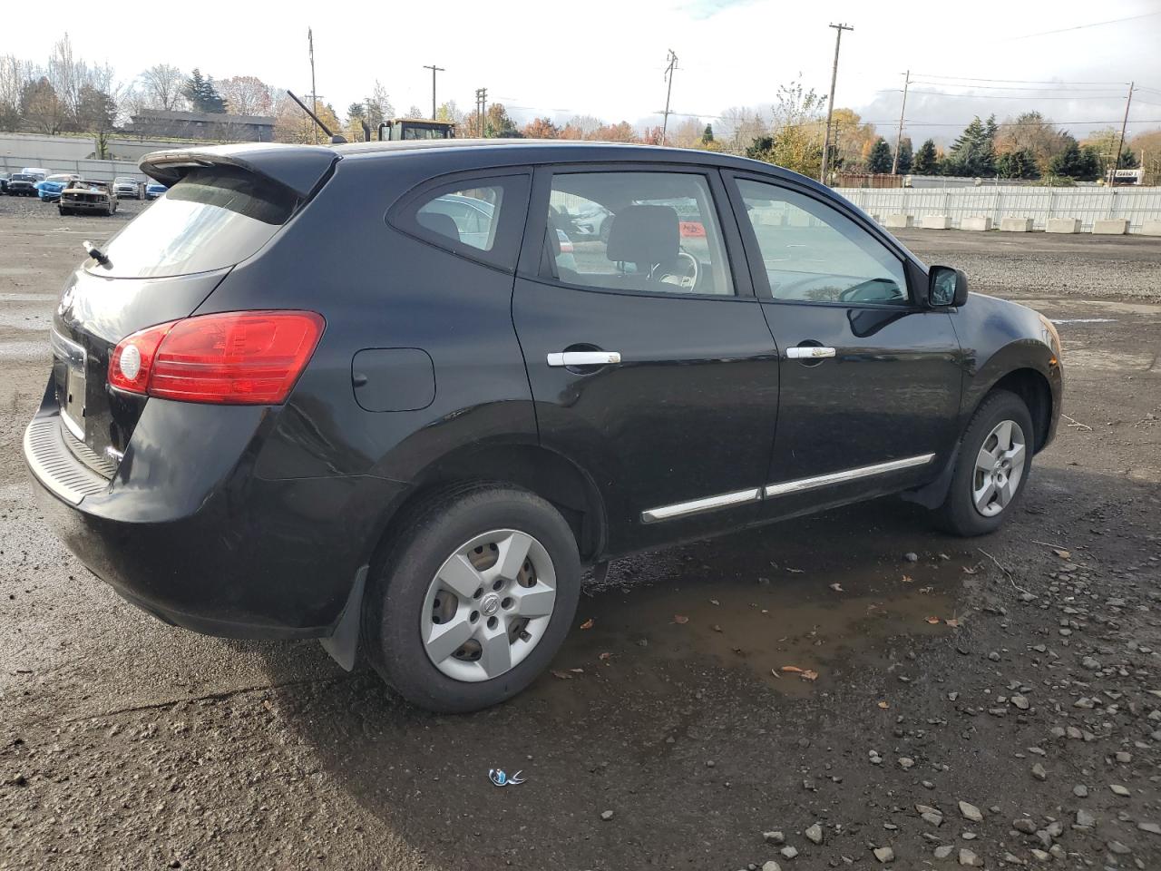 NISSAN ROGUE S