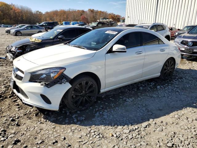 2018 MERCEDES-BENZ CLA 250 4M #3297129487