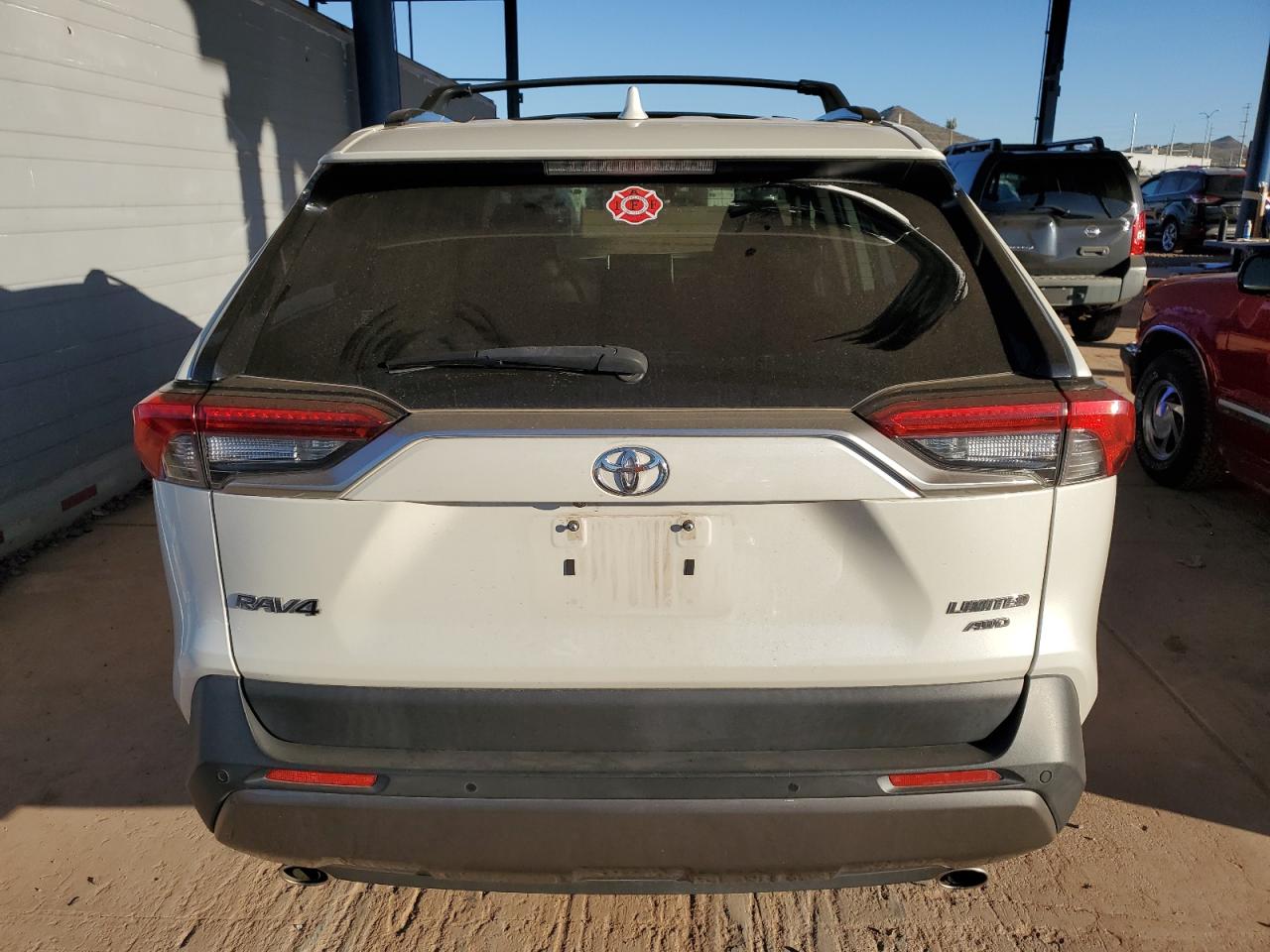 TOYOTA RAV4 LIMITED