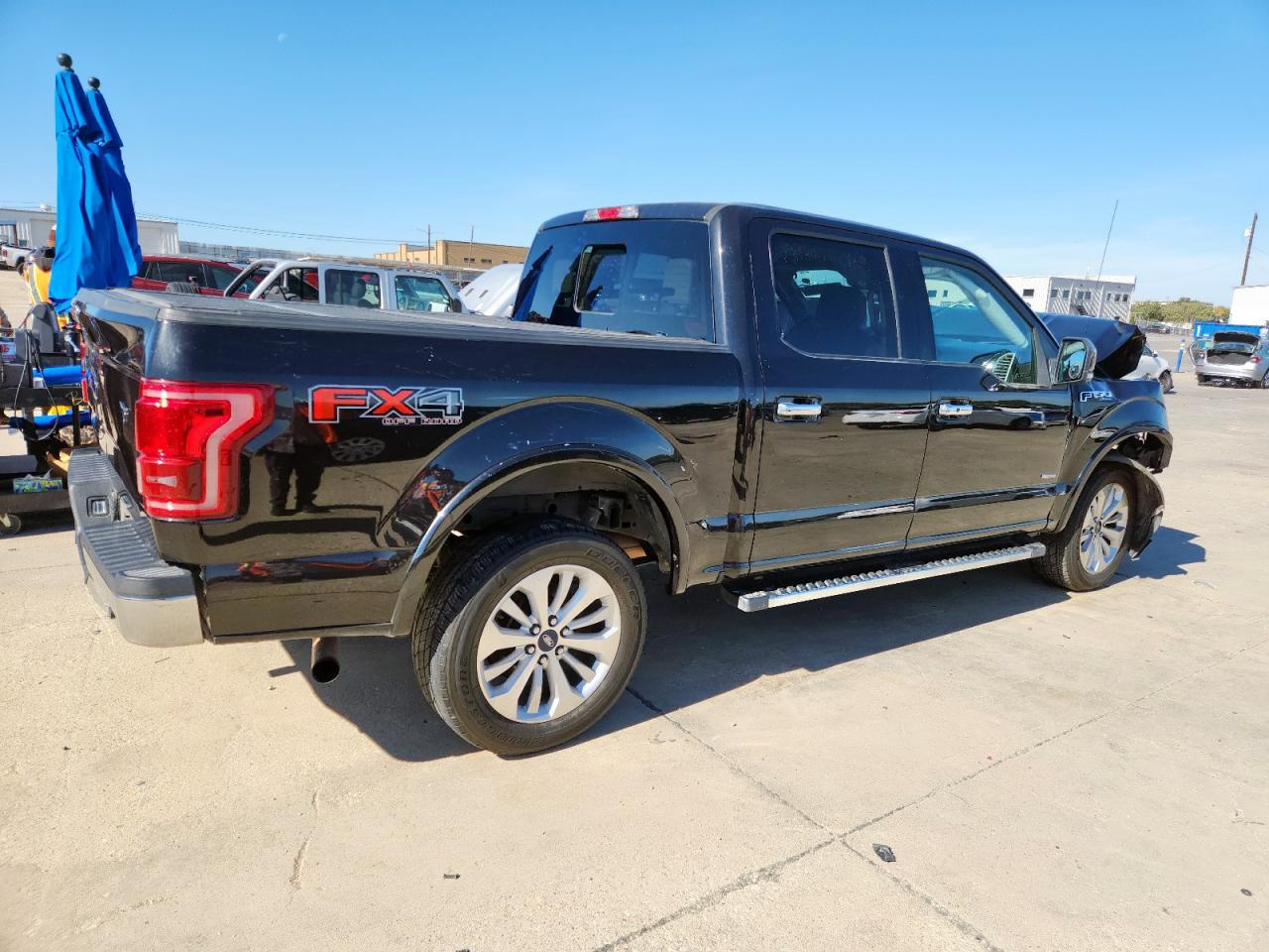 FORD F-150 SUPERCREW