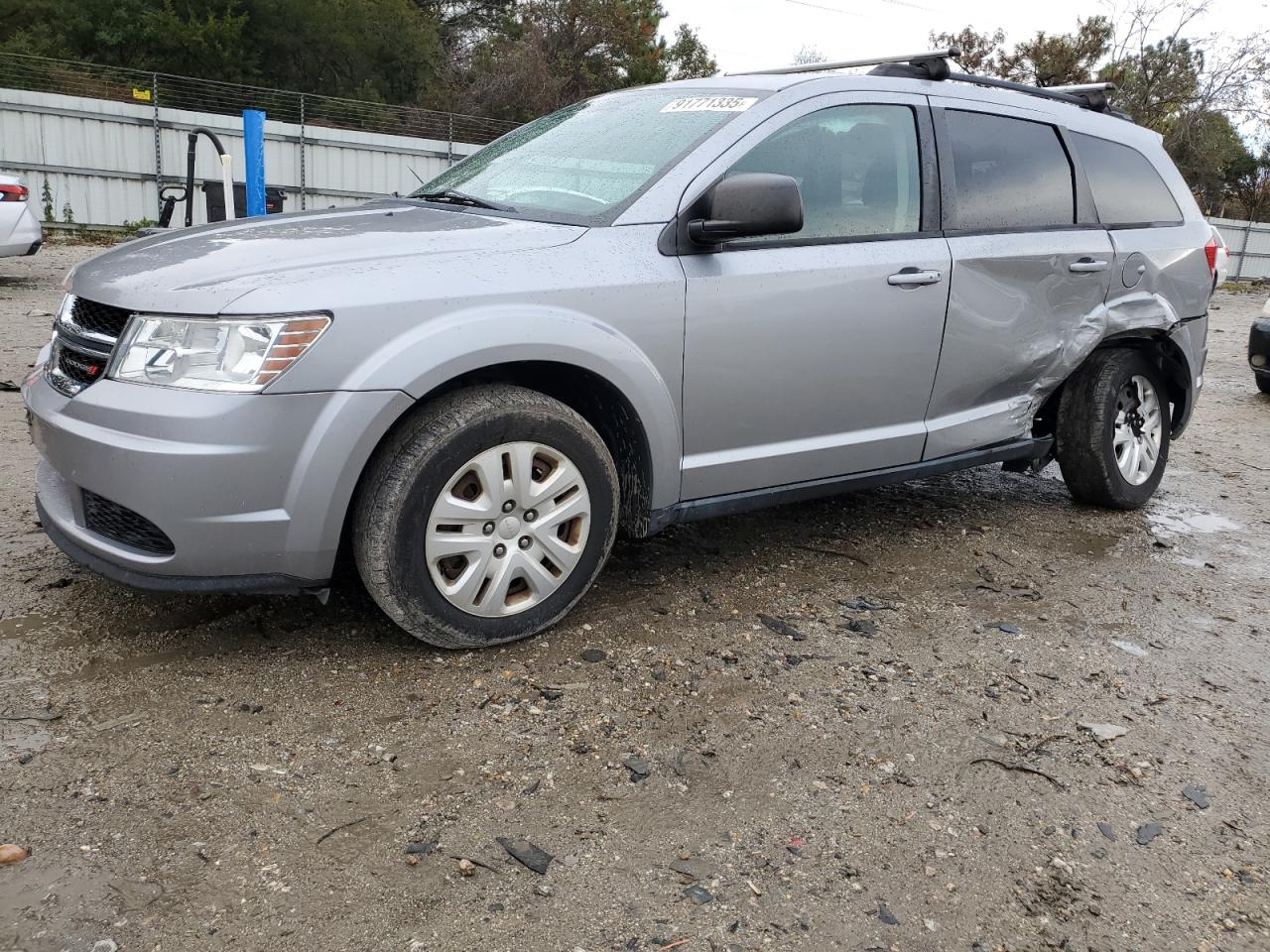 DODGE JOURNEY SE