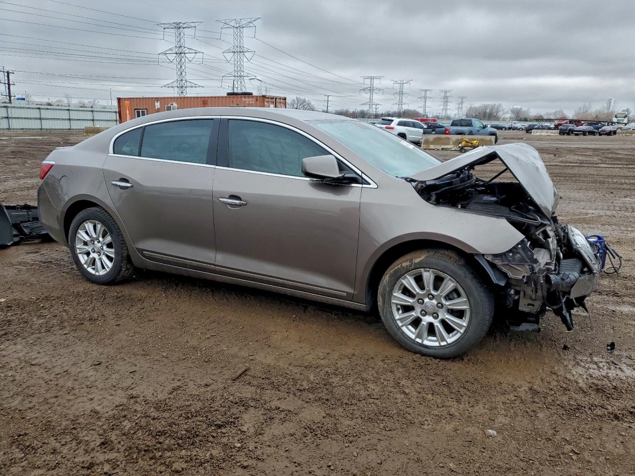 BUICK LACROSSE CONVENIENCE