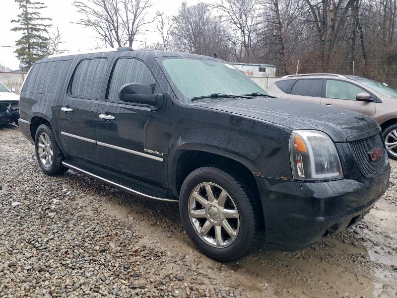 2011 GMC YUKON XL D #3297934785