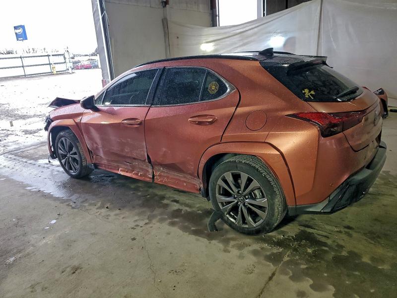 2025 LEXUS UX 300H BA #3305369332