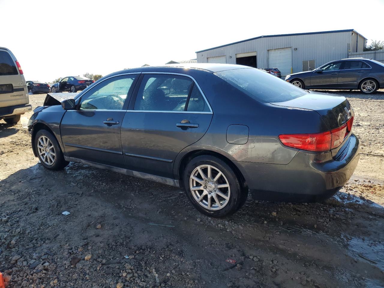 Lot #3304508455 2005 HONDA ACCORD LX