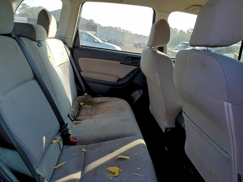 2017 SUBARU FORESTER 2 #3296908827