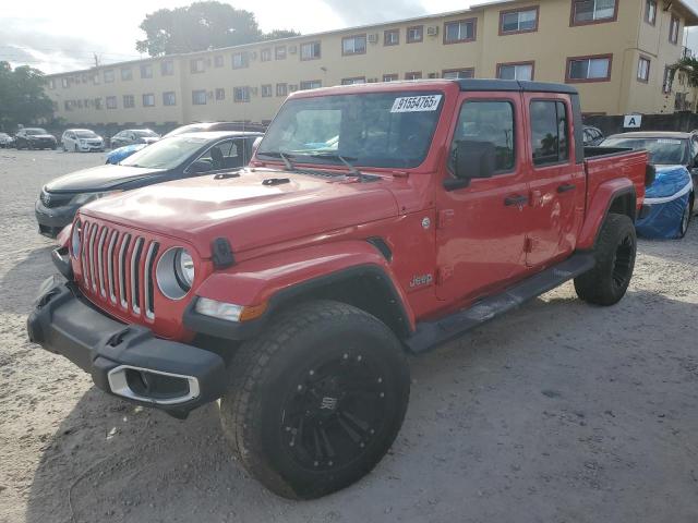 2022 JEEP GLADIATOR #3281555388