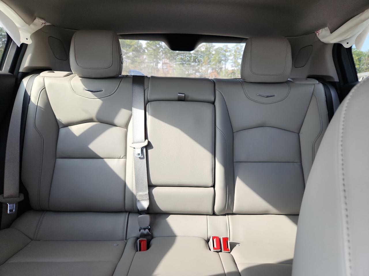 CADILLAC XT4 PREMIUM LUXURY