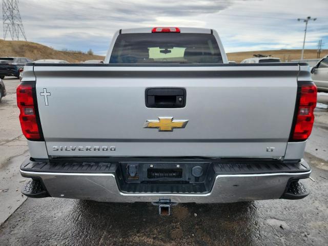 2014 CHEVROLET SILVERADO #3286928241